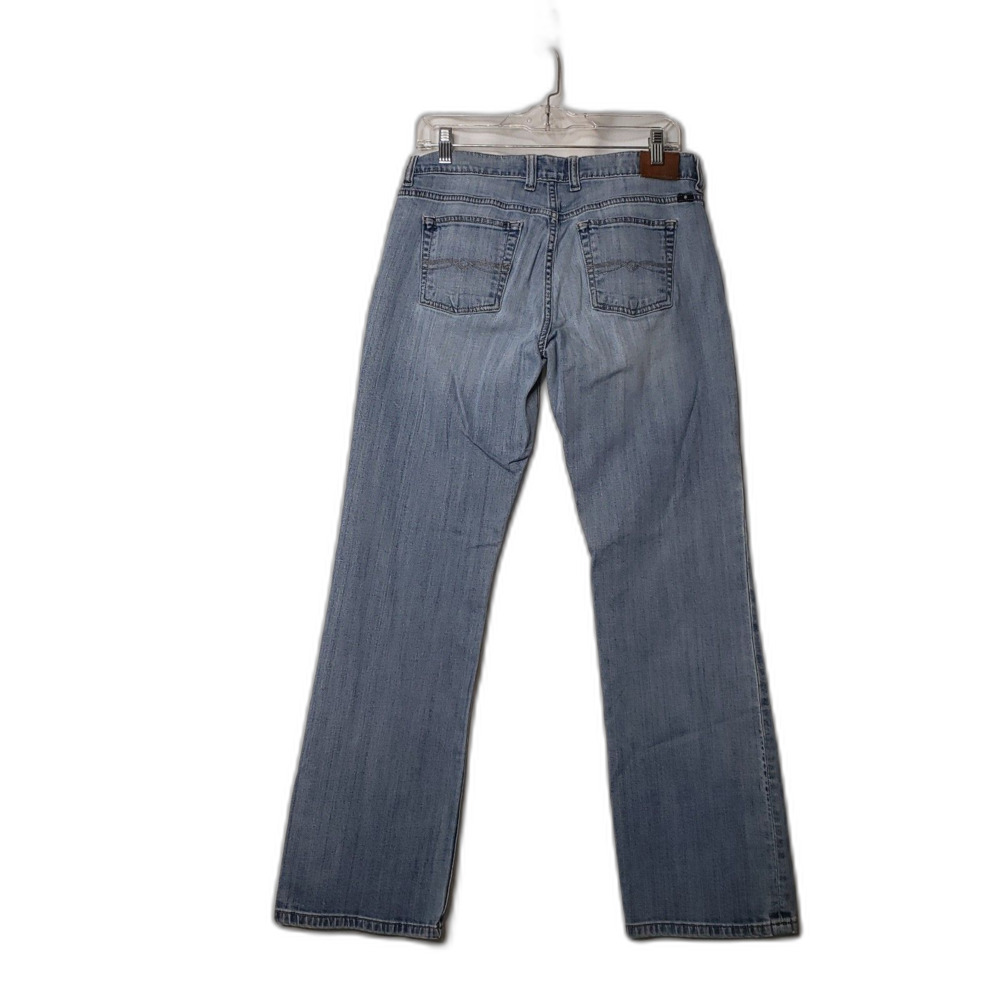 LUCKY BRAND Easy Rider Light Wash Denim Blue Jeans Womens Size 8/29 Regular